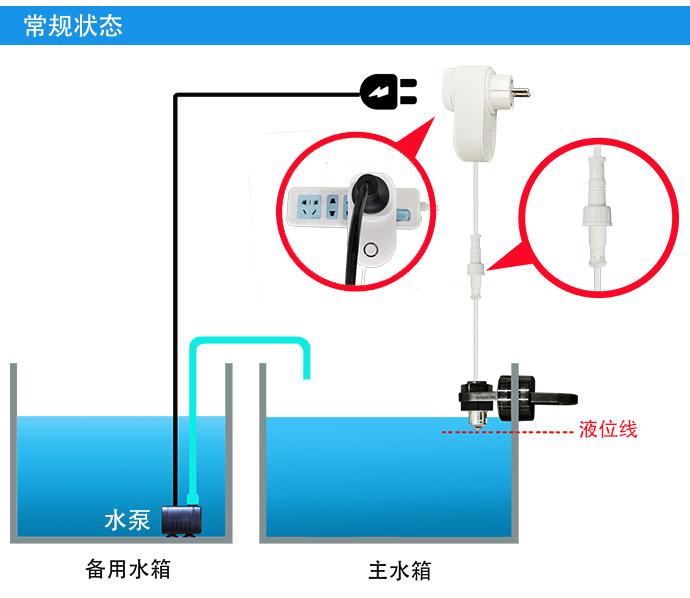 水塔自动供水控制器的原理是什么