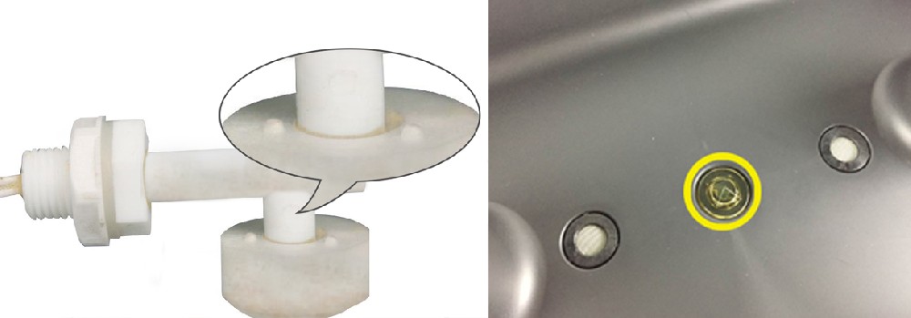 光电液位传感器在净水器领域的应用优势有哪些？