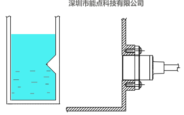 除湿机液位检测方案
